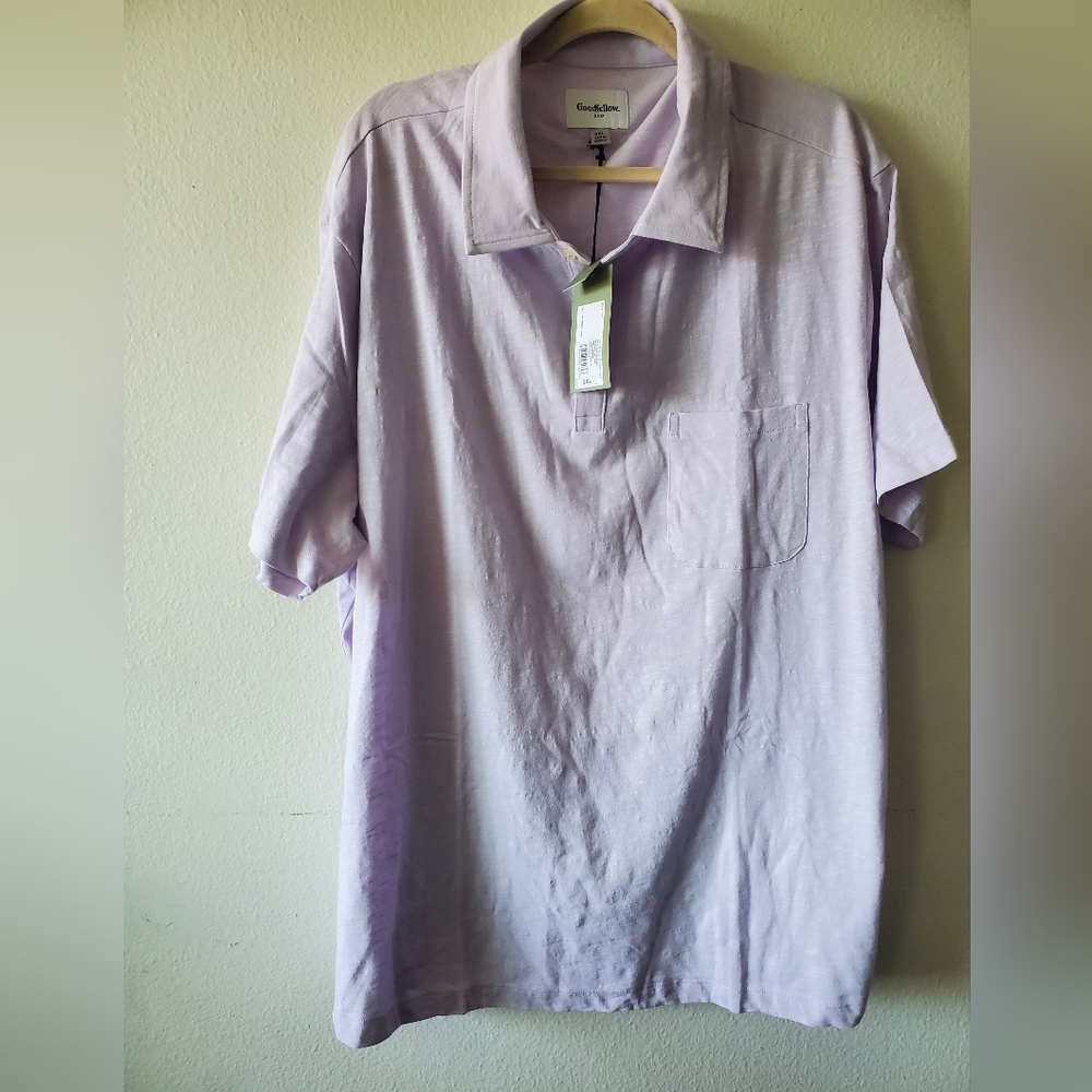 Mens Goodiellow& Co Polo shirt 3XL